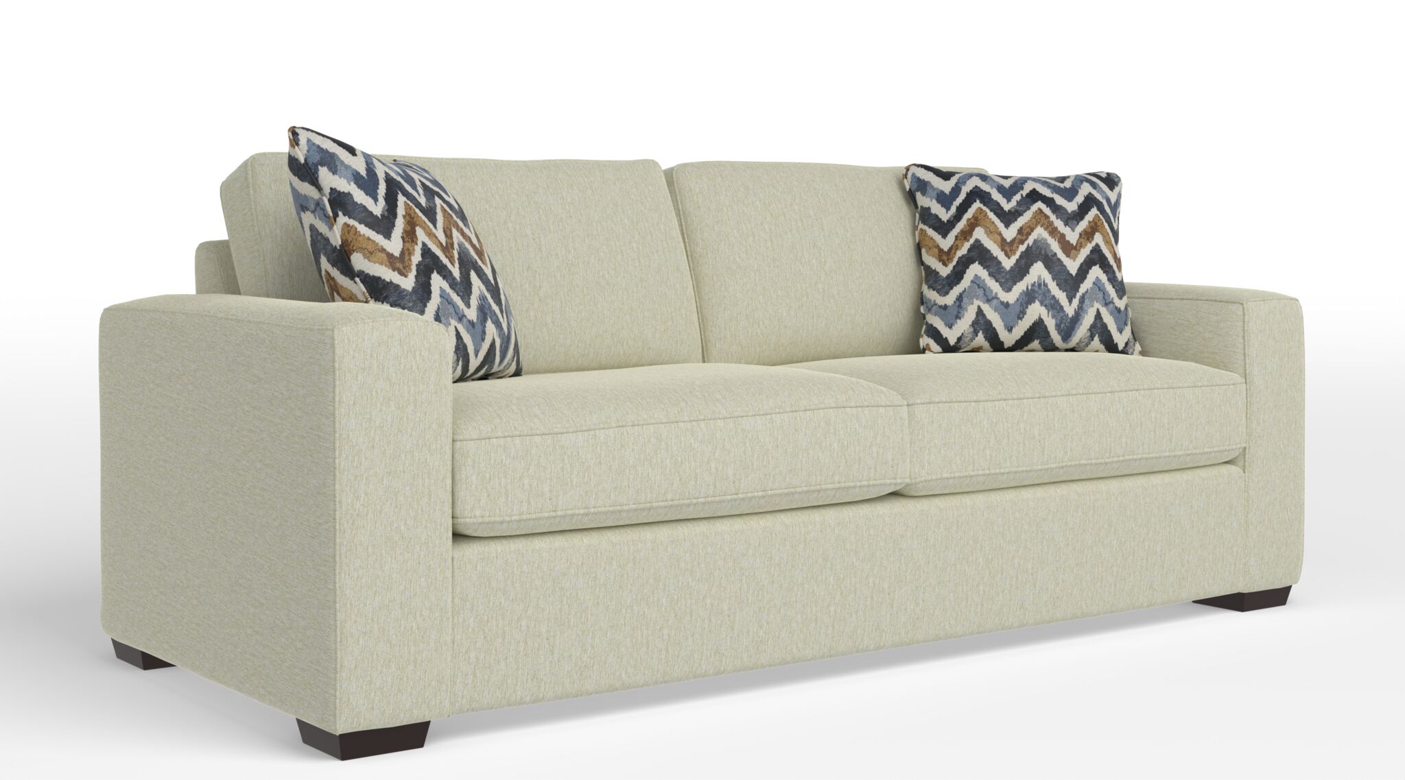 Celeste Sofa - Cabana Wheat