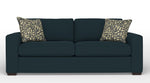Celeste Sofa - Dexter Dark Blue