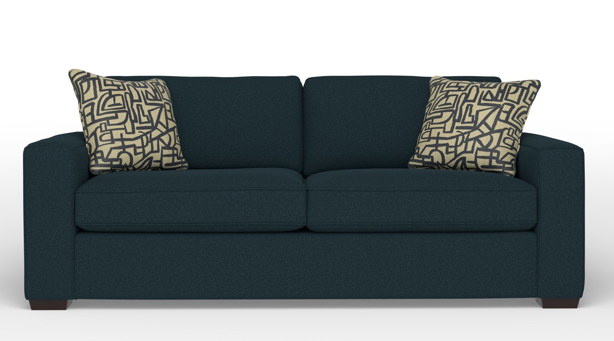 Celeste Sofa - Dexter Dark Blue