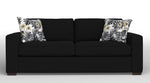 Celeste Sofa - Jacob Dark Grey