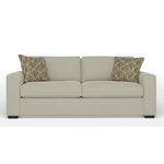 Celeste Queen Sofa Bed with Innerspring Mattress - Lido Ivory