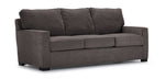 Charlotte Sofa - Pewter