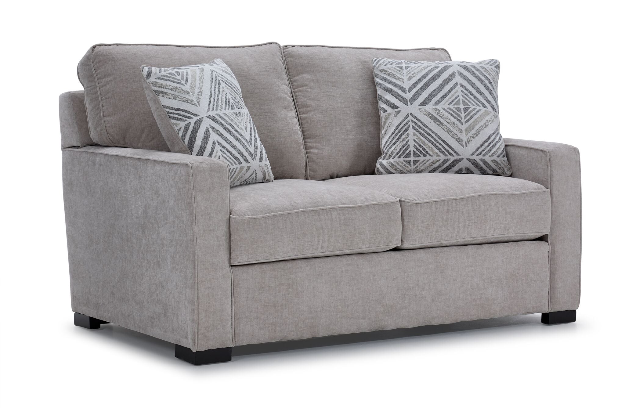 Charlotte Sofa and Loveseat Set - Air