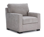 Charlotte Sofa, Loveseat and Chair Set - Air