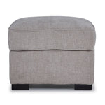 Charlotte Ottoman - Sand