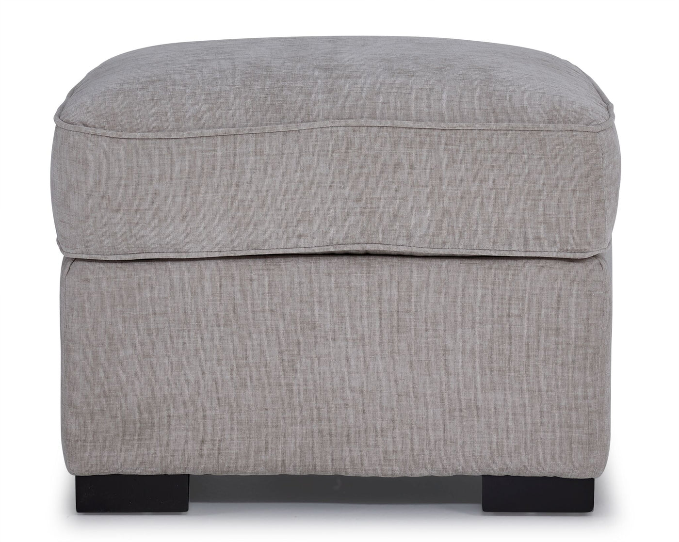 Charlotte Ottoman - Sand