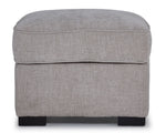 Charlotte Ottoman - Air