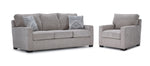 Charlotte Sofa and Chair Set - Air