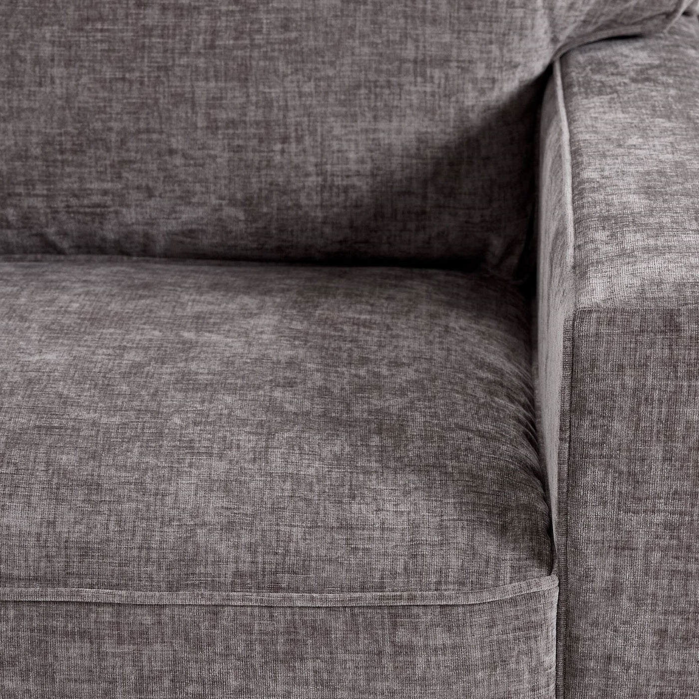 Charlotte 2-Piece Sectional with Left-Facing Chaise - Stone