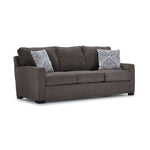Charlotte Sofa and Chair Set - Pewter