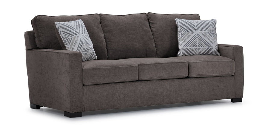 Charlotte Sofa - Pewter