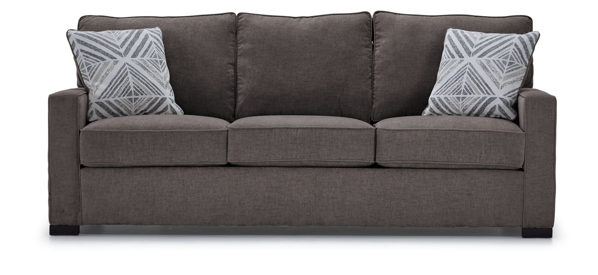 Charlotte Sofa - Pewter