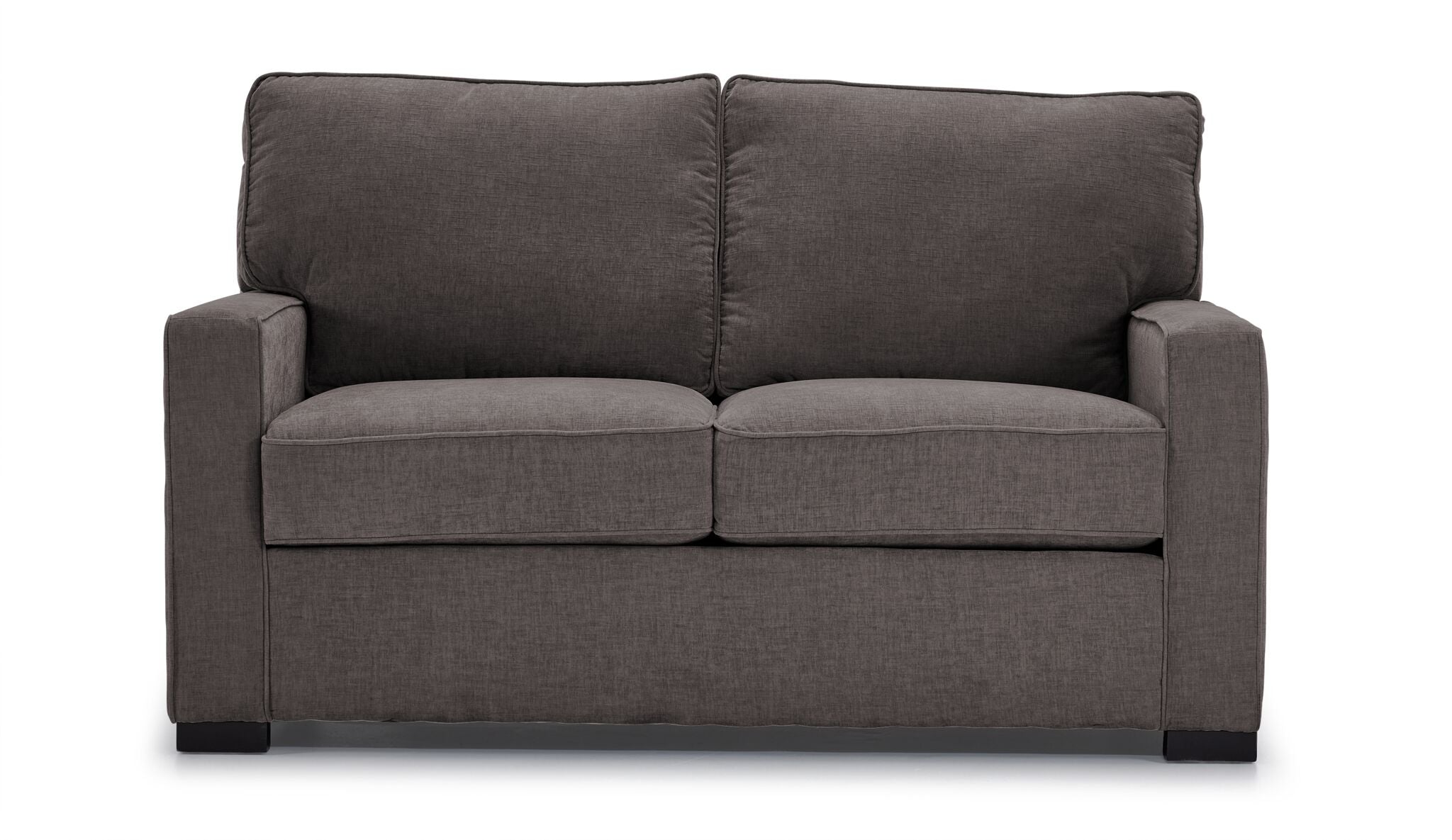 Charlotte Loveseat - Pewter