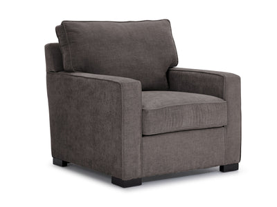 Charlotte Chair - Pewter