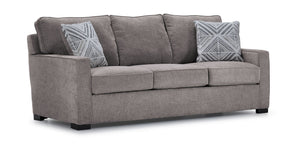 Charlotte Sofa - Smoke