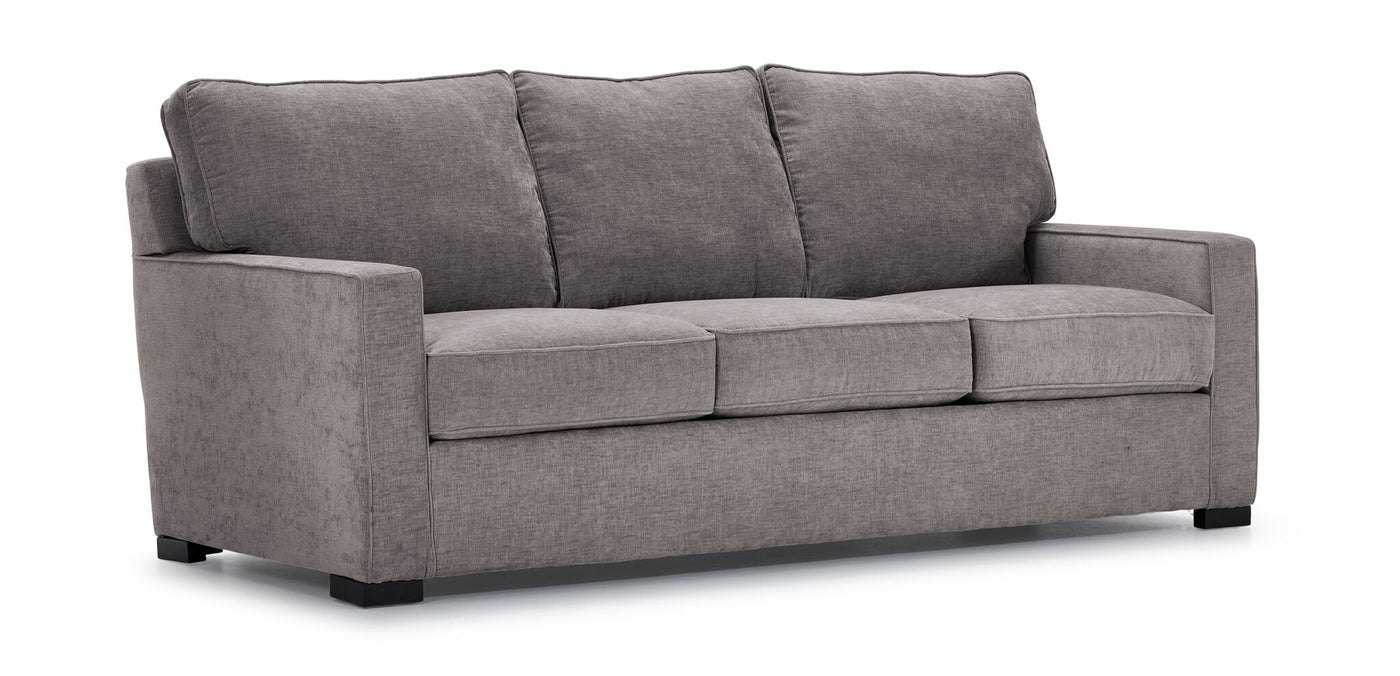 Charlotte Sofa - Smoke