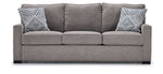 Charlotte Sofa - Smoke