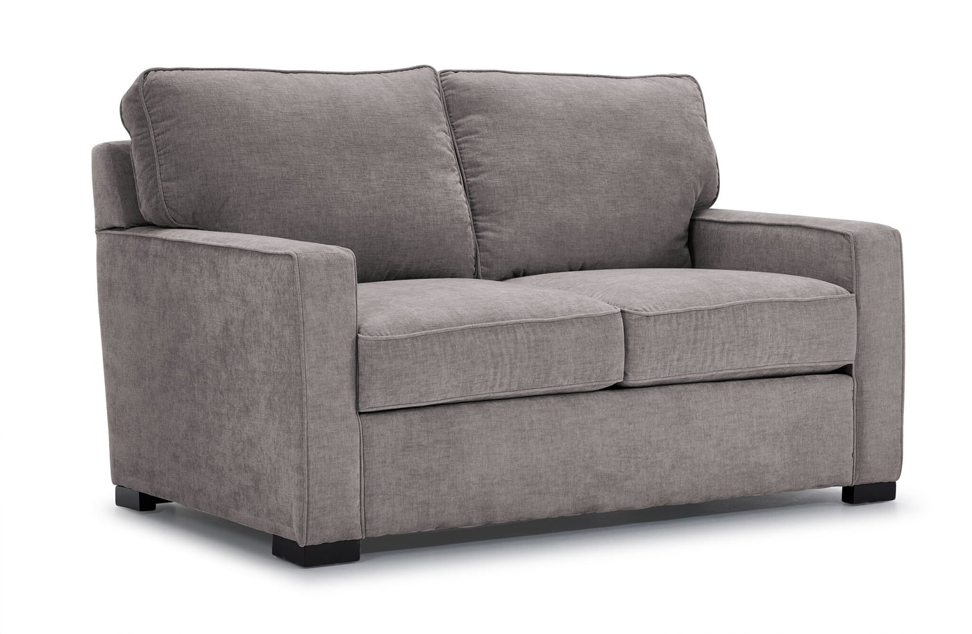 Charlotte Loveseat - Smoke