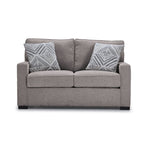 Charlotte Loveseat - Smoke