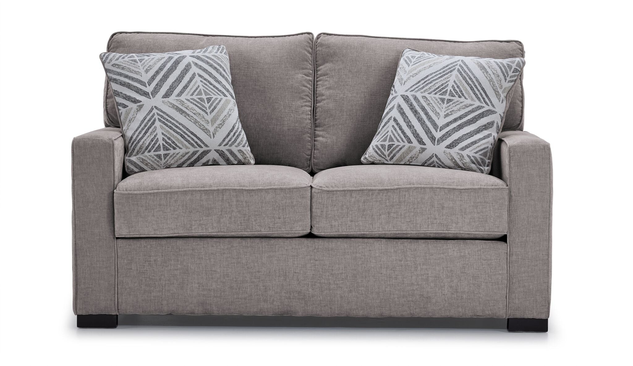 Charlotte Loveseat - Smoke