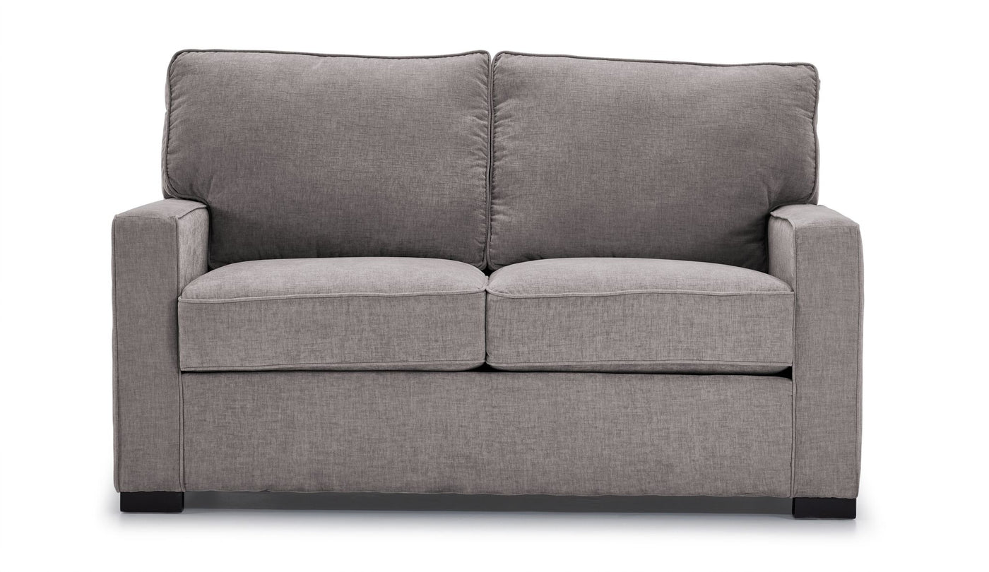 Charlotte Loveseat - Smoke