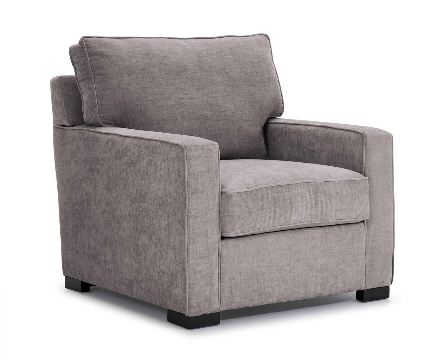 Charlotte Chair - Smoke
