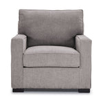 Charlotte Chair - Smoke