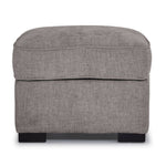 Charlotte Ottoman - Smoke