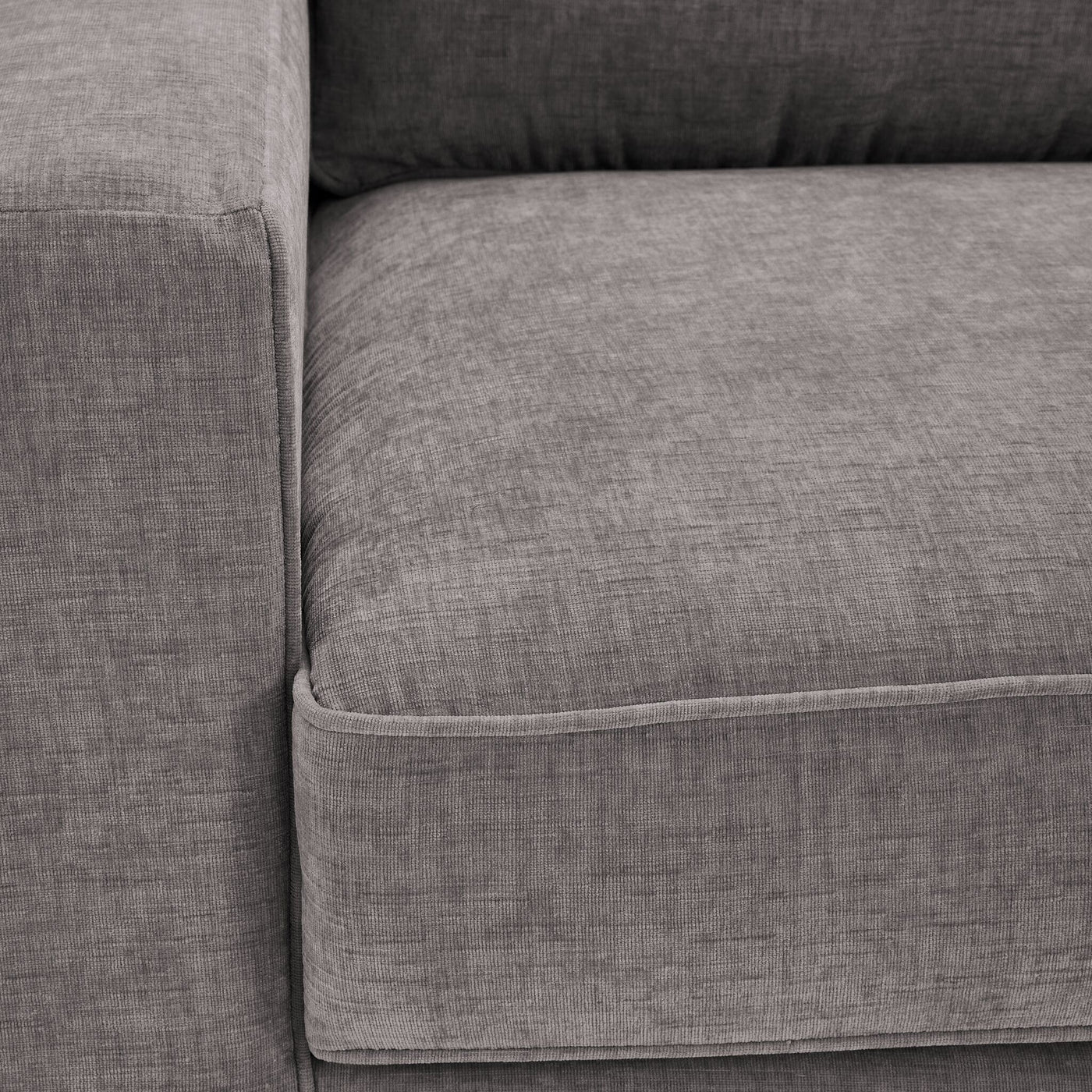 Charlotte Chair - Smoke