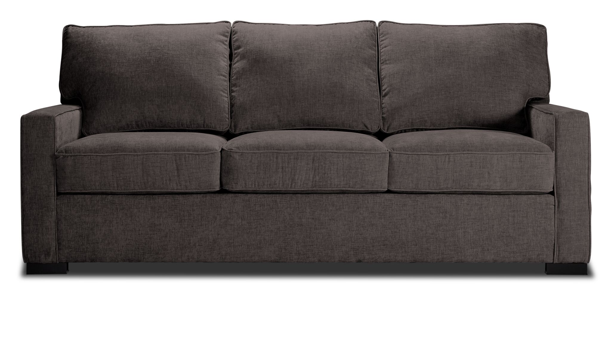 Charlotte Full Sofa Bed - Pewter