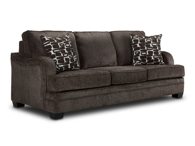 Charmaine Sofa - Brown