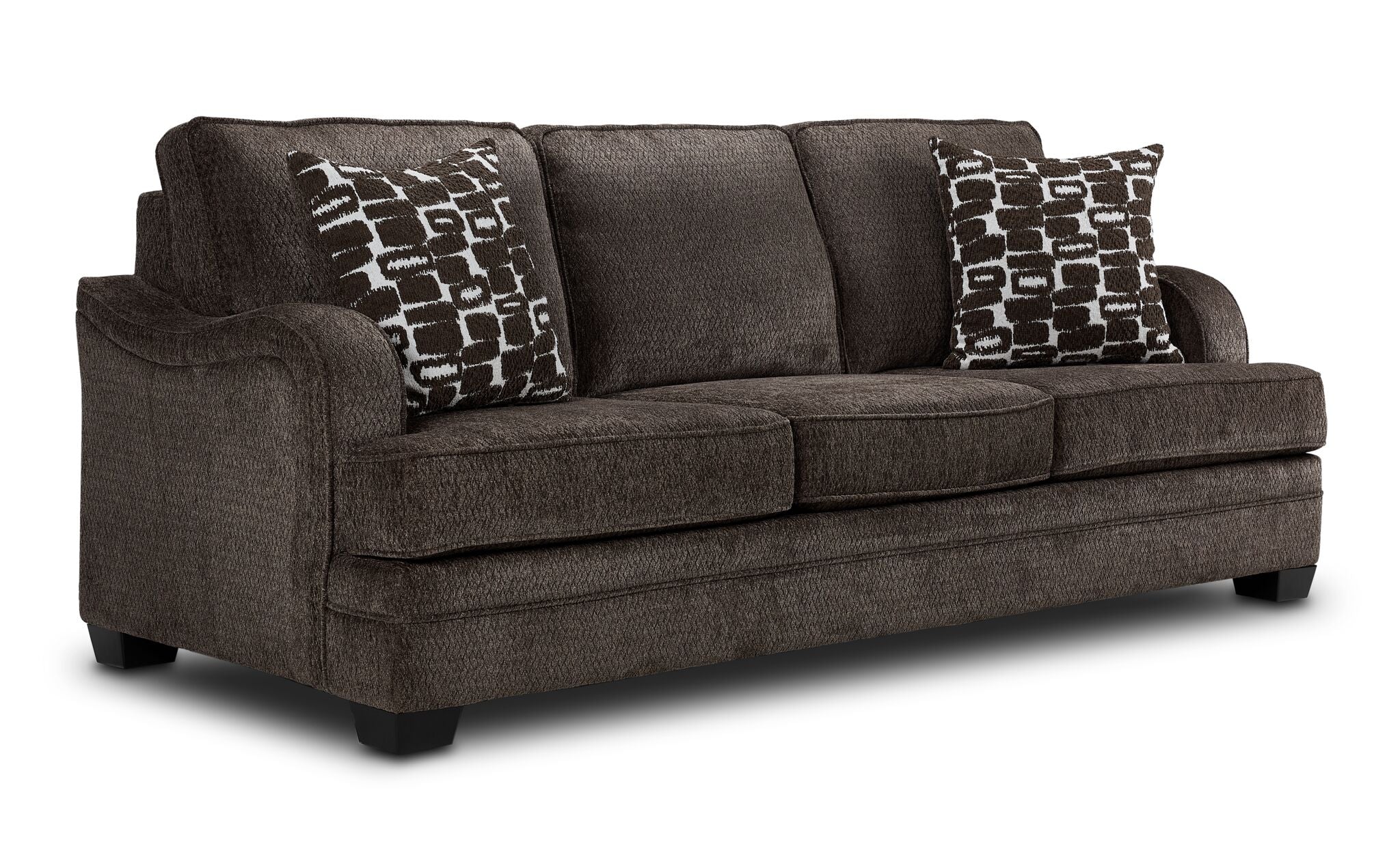 Charmaine Sofa - Brown