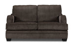 Charmaine Loveseat - Brown