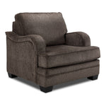 Charmaine Chair - Brown