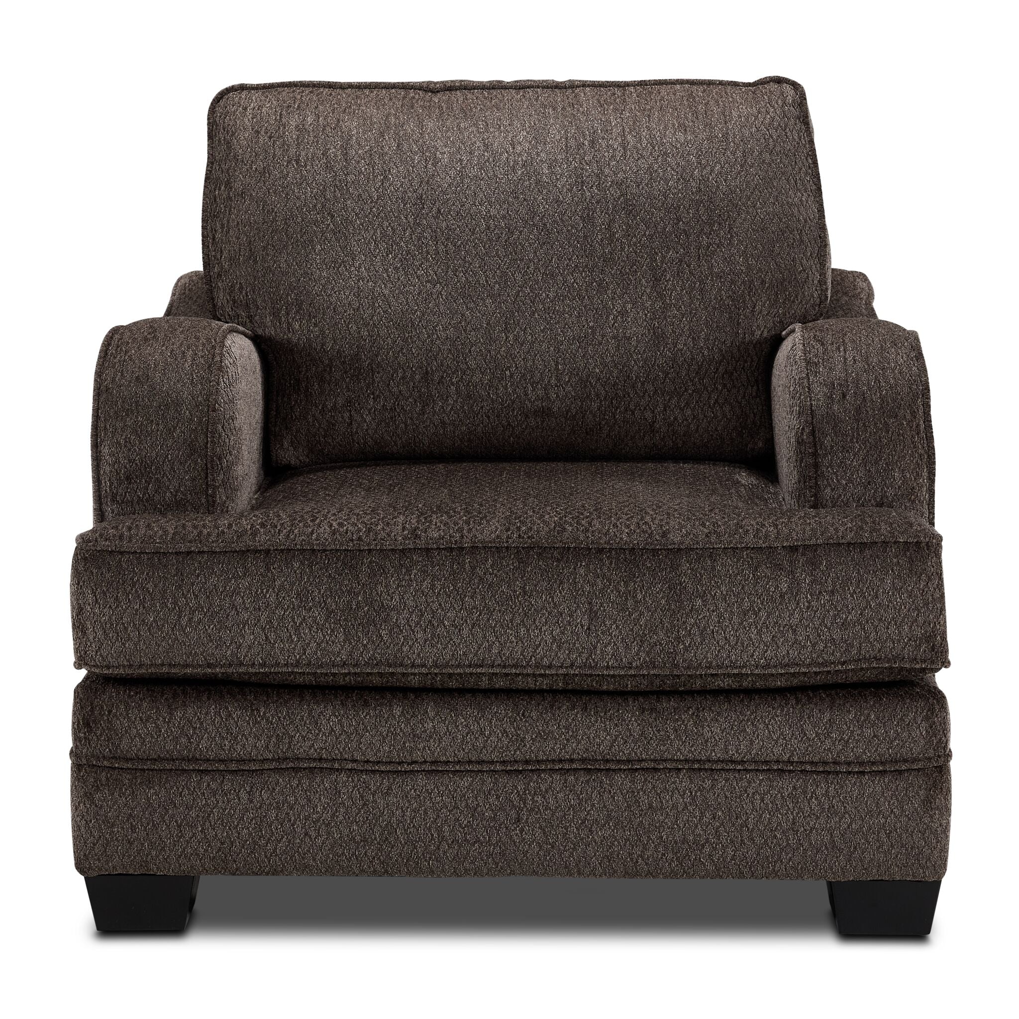 Charmaine Chair - Brown