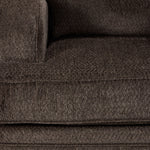 Charmaine Loveseat - Brown