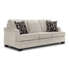 Charmaine Sofa - Pearl