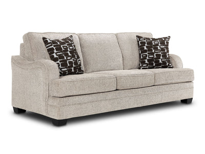 Charmaine Sofa - Pearl