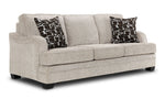 Charmaine Sofa - Pearl