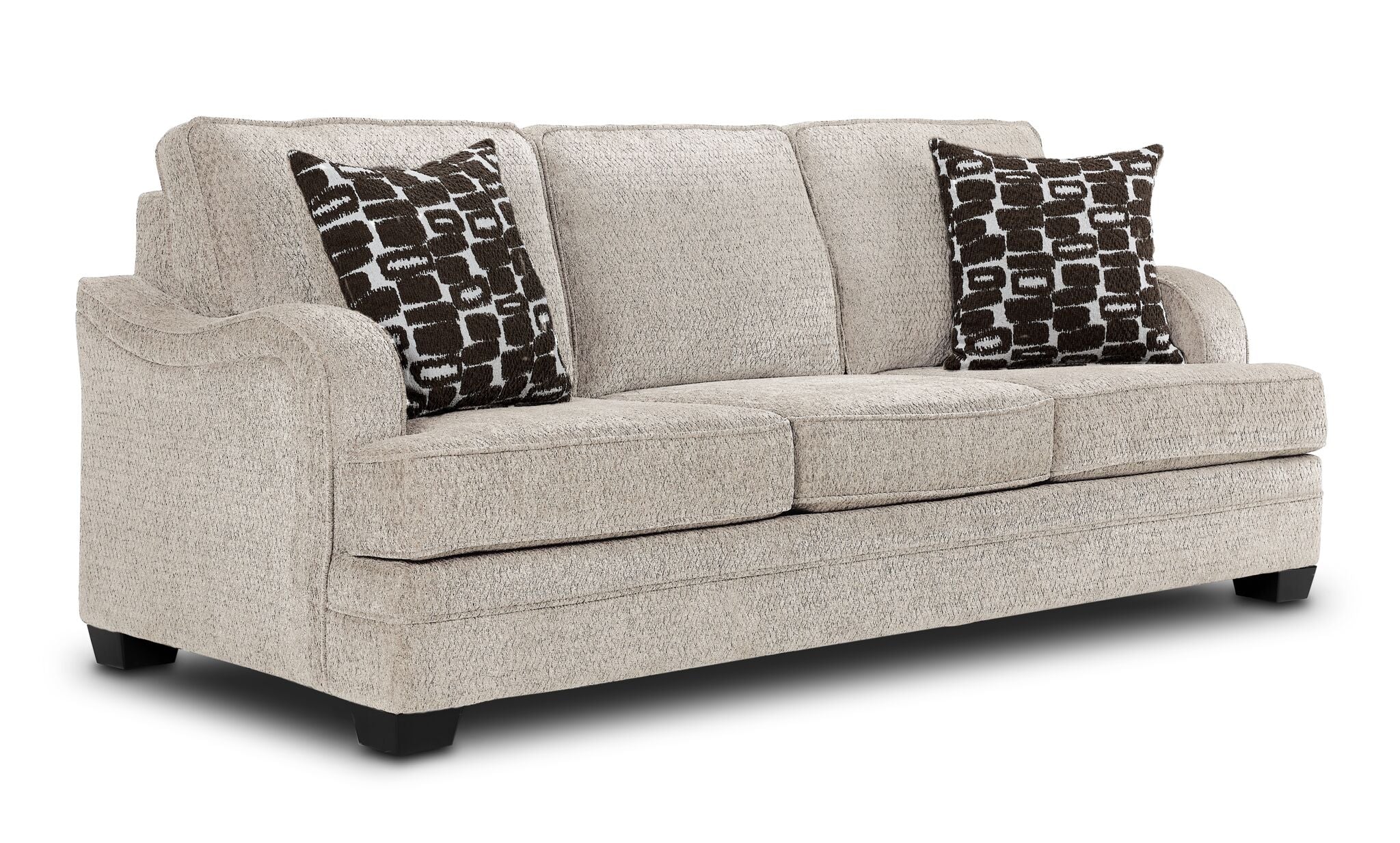 Charmaine Sofa - Pearl
