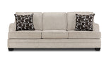 Charmaine Sofa - Pearl
