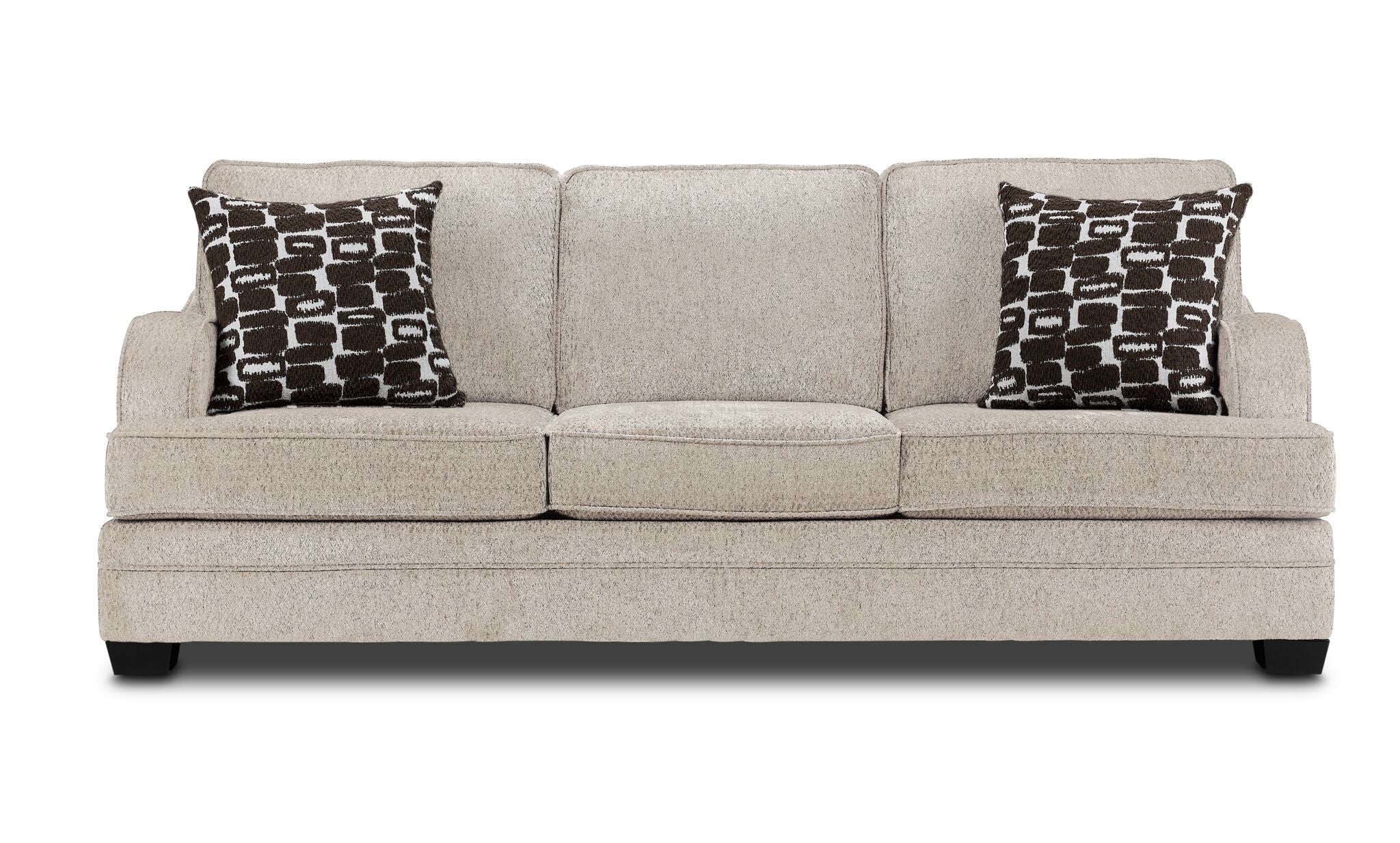 Charmaine Sofa - Pearl