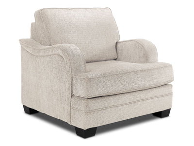 Charmaine Chair - Pearl