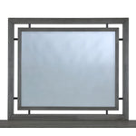 Chelsea 6-Piece King Storage Bed - Grey