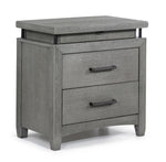 Chelsea Night Table - Grey