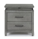Chelsea Night Table - Grey