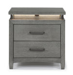 Chelsea Night Table - Grey