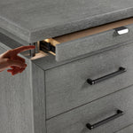 Chelsea Night Table - Grey