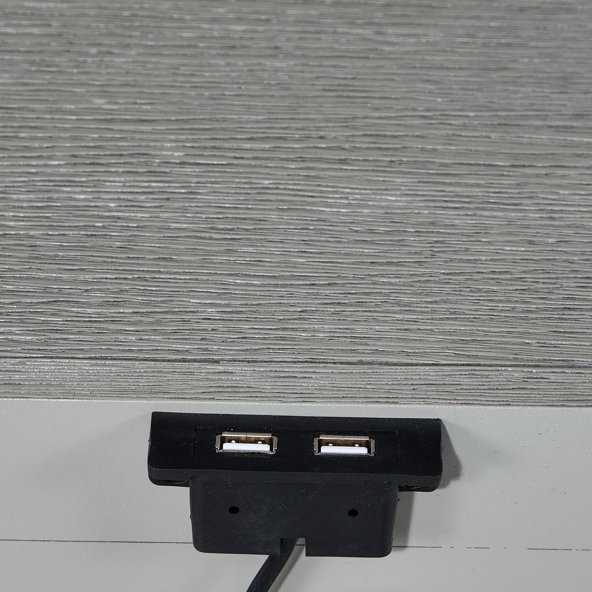 Chelsea Night Table - Grey