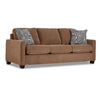 City Sofa - Brown